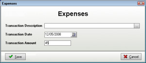 SSuite Office - My Money - náhled