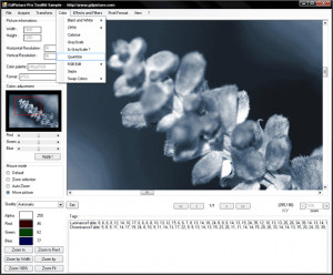GdPicture Pro Image OCX - náhled