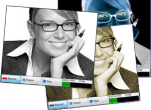 Debut Video Recording Software - náhled