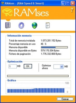RAMses - náhled