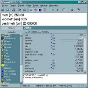 conVERTER - náhled