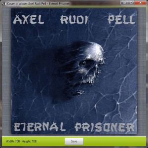 Cover Retriever - náhled