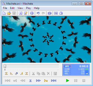 Machete Lite - náhled