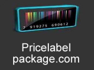 Price Label Package - náhled