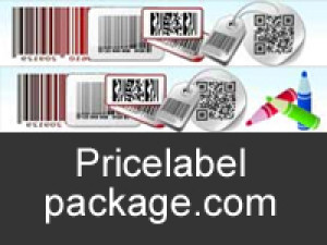 Price Label Package - náhled