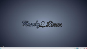 HandyLinux - náhled