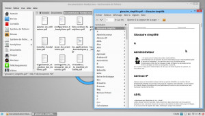HandyLinux - náhled