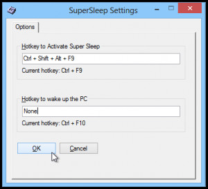 Super Sleep - náhled