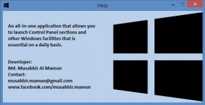 Utilize Windows - náhled