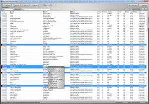 Easy-Data Mediacenter - náhled