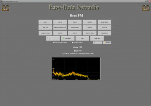 Easy-Data Mediacenter - náhled