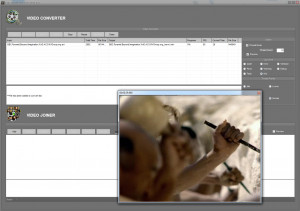 Easy-Data Mediacenter - náhled