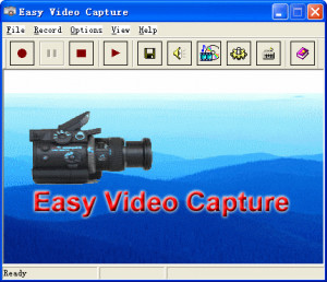 Easy Video Capture - náhled