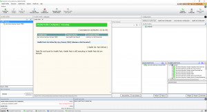 Active Directory Health Profiler - náhled
