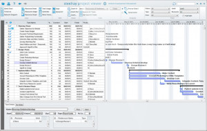 Steelray Project Viewer - náhled