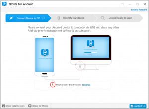 Bitwar for Android - náhled