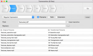 Transnomino - náhled