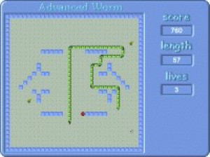 Advanced Worm - náhled