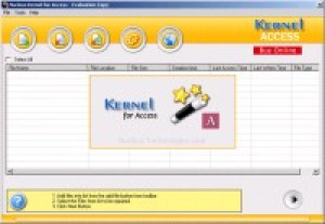 Kernel for Access - náhled