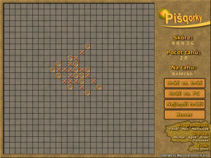 Pišqorky - náhled