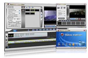 SuperDVD Video Editor - náhled