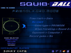 Squib Ball  - náhled
