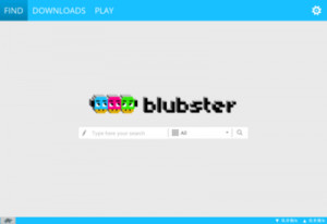 Blubster - náhled