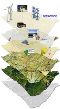 GeoShow3D - náhled