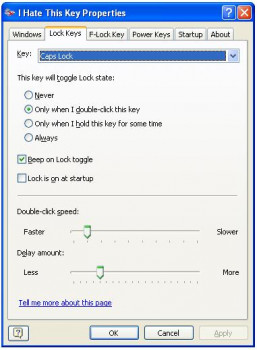 I Hate This Key Deluxe Edition - náhled