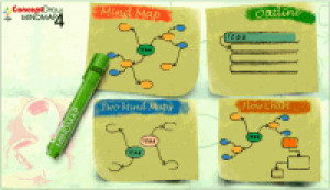 ConceptDraw MINDMAP Professional - náhled