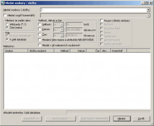 Disk Explorer Professional - náhled