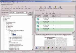 Document Storage System - náhled