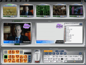 DV Mixer Pro - náhled