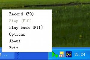 Easy Macro Recorder - náhled