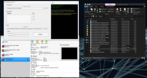 VBoxDump-GUI - náhled