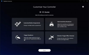 PlayStation Accessories - náhled