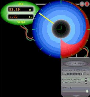 Mouse Monitor - náhled