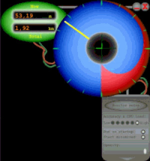 Mouse Monitor - náhled