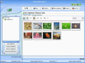 Photo2DVD Studio - náhled