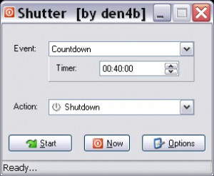 Shutter - náhled