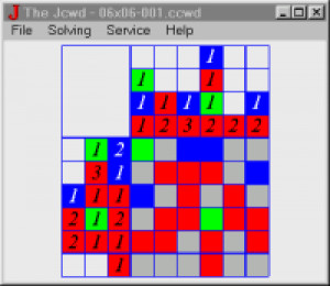The Jcwd - Japanese Puzzles - náhled