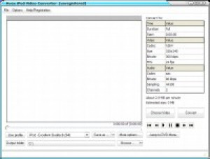 Avex iPod Video Converter - náhled