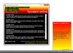 Vyvolení 3 online - náhled