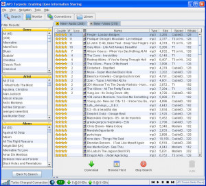 MP3 Torpedo - náhled