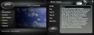 GB-PVR - náhled