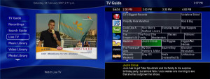 GB-PVR - náhled