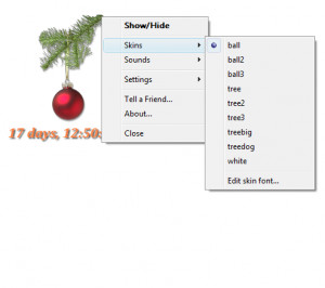 Christmas Tree - náhled
