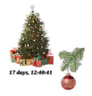 Christmas Tree - náhled