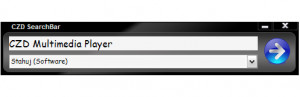CZD SearchBar - náhled