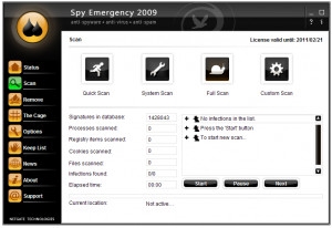 Netgate Internet Security - náhled